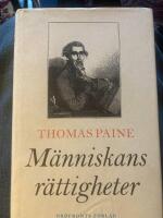 M&auml;nniskans r&auml;ttigheter