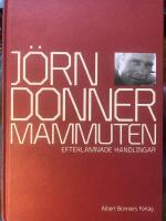 Mammuten Efterlämnade handlingar