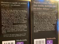 Tv&aring; b&ouml;cker av Fowles: Illusionisten och Samlaren