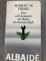 Zen och konsten att sk&ouml;ta en motorcykel