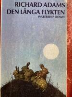 Den l&aring;nga flykten