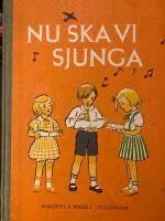 Nu ska vi sjunga