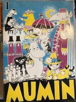 Mumin 1, 2, 3
