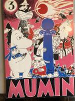 Mumin 1, 2, 3
