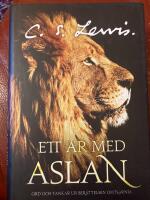 Ett &aring;r med Aslan