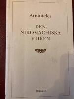 Den nikomachiska etiken