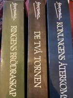 Ringarnas herre: Ringens br&ouml;draskap, De tv&aring; tornen, Konungens &aring;terkomst