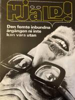 Hj&auml;lp. Den femte inbundna &aring;rg&aring;ngen, 1969