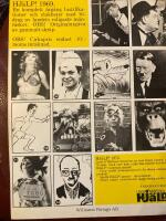 Hj&auml;lp. Den femte inbundna &aring;rg&aring;ngen, 1969