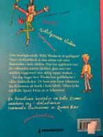 Tv&aring; b&ouml;cker av Roald Dahl: Kalle och chokladfabriken & Kalle och glashissen