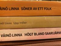 Torparserien (Under polstj&auml;rnan): H&ouml;gt bland Saarij&auml;rvis moar, Upp tr&auml;lar, S&ouml;ner av ett folk