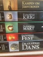 Game of thrones, 1-5 komplett