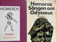 Odyss&eacute;n & Iliaden