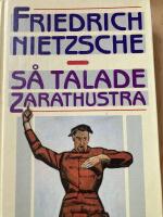 S&aring; talade Zatrathustra