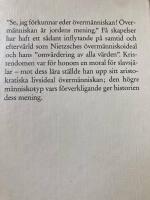 S&aring; talade Zatrathustra