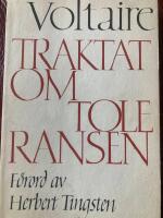 Traktat om toleransen