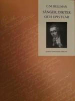 S&aring;nger, dikter och epistlar