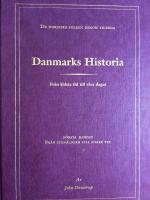 Danmarks historia 1, Fr&aring;n sten&aring;ldern till nyare tid