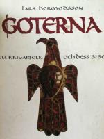 Goterna Ett krigarfolk och dess bibel