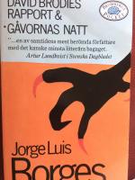 David Brodies rapport & G&aring;vornas natt
