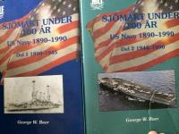 Sj&ouml;makt under 100 &aring;r, del 1 och 2