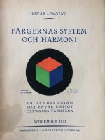 F&auml;rgernas system och harmoni