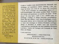 Gamla vapen och rustningar