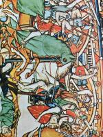 Gamla vapen och rustningar