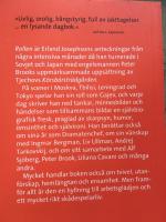 Rollen : antecknat p&aring; turn&eacute; med K&ouml;rsb&auml;rstr&auml;dg&aring;rden 24/2-15/5 1989