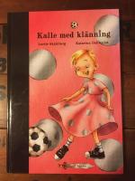 Kalle med kl&auml;nning
