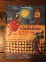 Flabelino och flickan som inte ville sova