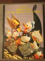 Donald Duck in the wake of the Vikings 
