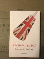 Tre m&auml;n i en b&aring;t