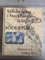 S&auml;llsamheter i Sthlm S&ouml;dert&ouml;rn
