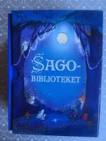 Sagobiblioteket : en f&ouml;rtrollande samling av fem klassiska sagor