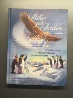 Riken p&aring; Jorden - del 1 : 9 sagober&auml;ttelser: Poetiska sagor mellan Vindebarn och Vattendroppar