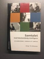 Samtalet med k&auml;nslom&auml;ssig intelligens