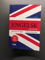 Engelsk Ordbok - Engelsk.Norsk/Norsk-Engelsk