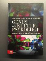 Genus och kultur i psykologi : teorier och till&auml;mpningar