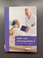 V&aring;rd- och omsorgsarbete 2