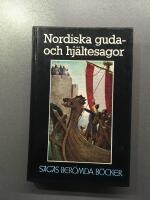 Nordiska guda- och hj&auml;ltesagor