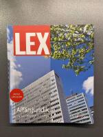 Lex Aff&auml;rsjuridik Fakta och &ouml;vningar