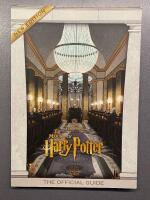 The Making of Harry Potter - the Official Guide.