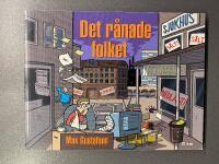 Det r&aring;nade folket