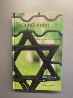 Judendomen : Kultur, historia, tradition