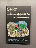 Sagor fr&aring;n Lappland