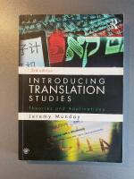 Introducing Translation Studies [Elektronisk resurs]