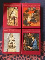 Den Heliga Birgittas HIMMELSKA UPPENBARELSER Band i - IV