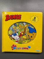 Bamse : min f&ouml;rsta pusselbok