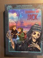 Legenden om Jack - samlingsvolym